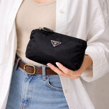 PRADA Triangle Tessuto Nylon