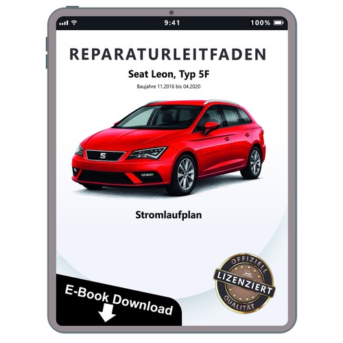 Seat leon 2016 2020 - leon, 2016-2020