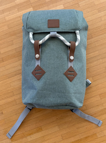 Friedrich lederwaren rucksack - friedrich,