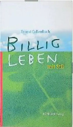 Billig leben mit stil - leben,