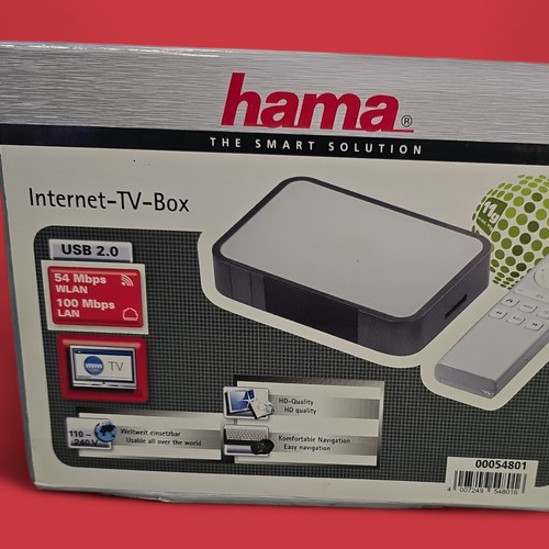 Hama internet box - hama, internet-tv-box