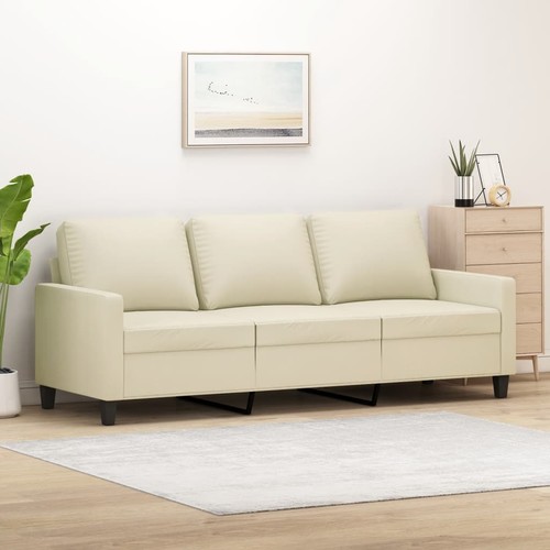Kunstleder sofa sitzer - kunstleder, 2-sitzer-sofa