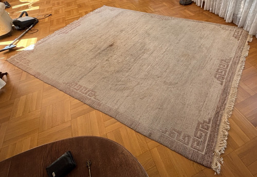 Handgeknüpfter orientteppich - handgeknüpfter,