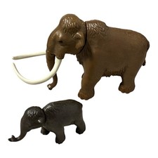 Playmobil Mammut mit Baby