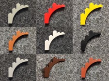 Lego 2339 30099 Torbogen Torbögen 1x5x4 - FARBE + MENGE wählen Tor Bogen Element