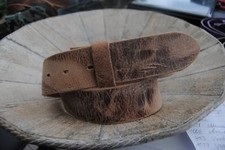 UmjuBELT Ledergürtel "Varano