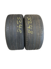 2x 275/35 ZR19 100Y Michelin Pilot Super Sport Sommerreifen