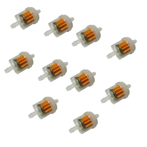 10x benzinfilter - 10x,
