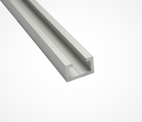 Aluminium profil eloxiert - aluminium, profil,
