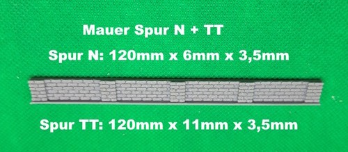 Gartenmauer mauer spur - gartenmauer, +