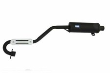 HMParts ATV China Quad Shineray Bashan Auspuff Auspuffanlage 250 ccm Typ 99