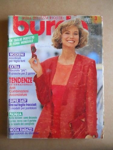 Burda 1991 mit - burda,
