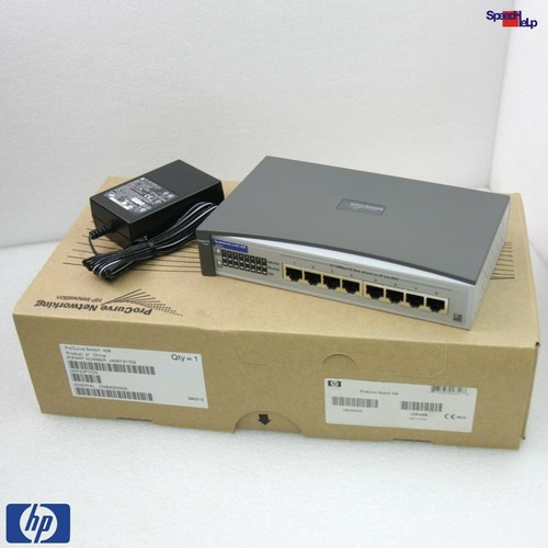 Neu new procurve switch 408 - procurve,