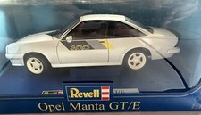 Revell Opel Manta  400  Ex GT/E  Umbau 400 Ronal Felgen  Modellauto 08422 - 1:18