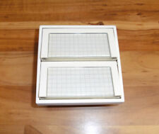 Siedle TM 511-02 W Klingeltaster 2-fach Tastenmodul Weiß TM511-2