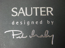 SAUTER Piano - Modell: Sondermodell - Limitierte Auflage - 