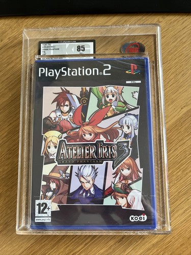 Atelier iris grand phantasm - 3,