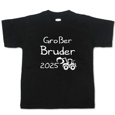 T Shirt mit Aufdruck Großer