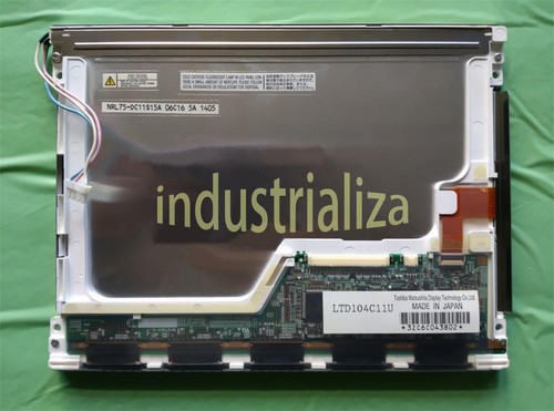 Toshiba ltd104c11u - toshiba,