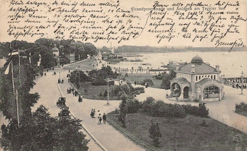 Berlin tegel - berlin,