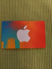 Geschenkkarte Apple iTunes  leer  für Sammler (2)