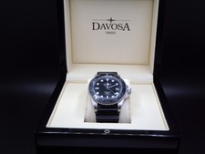 Davosa Ternos Diver Black