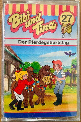 Bibi und tina der - -,