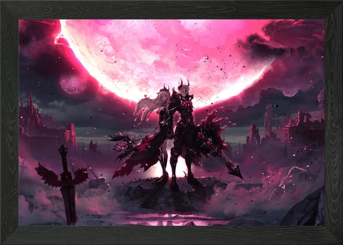 Anime paar fantasy kunst - anime,
