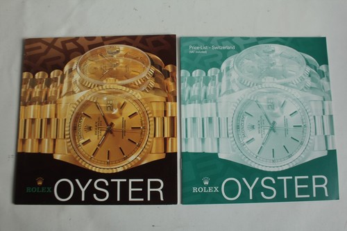 Rolex uhren katalog the - rolex,