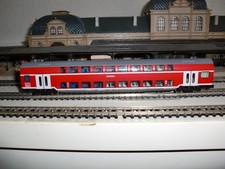 Fleischmann Doppelstockwagen