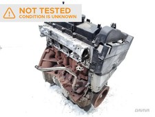 Renault Megane Nackter Motor