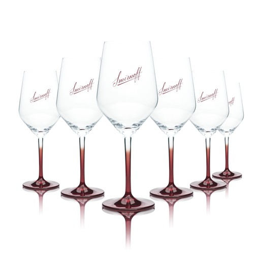 Smirnoff vodka glas 4l - glas, 0,4l