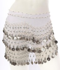 Bauchtanz Kostüm Tuch Gürtel