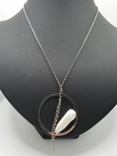 925 Silver Necklace With