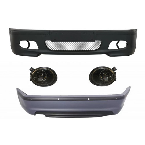 Bodykit für bmw e46 04 - 3,