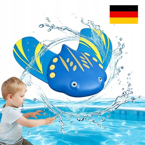 Unterwasser glider pool - unterwasser,