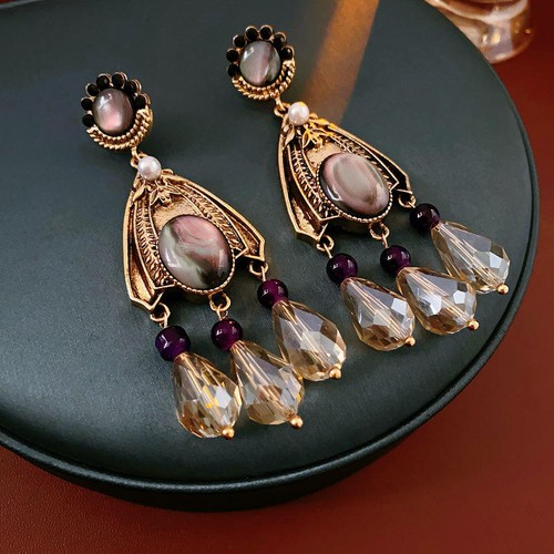 Art deco ohrringe - art,