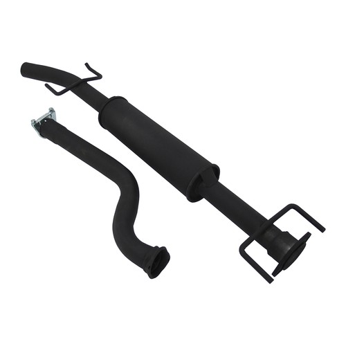 Novus sport vorschalldämpfer - novus,