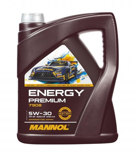 Motoröl mannol energy - 5w-30,