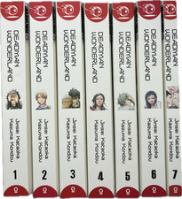 Deadman Wonderland 01-07