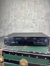 Sony Model DVP-S725D CD/DVD Player