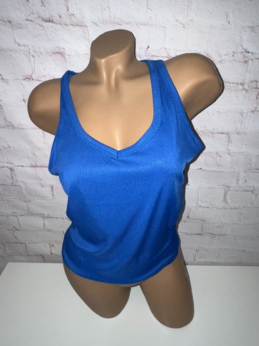 Shein top gerippt - top, mit