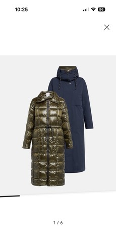 Woolrich doppelmantel neu - woolrich,