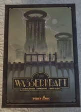 WASSERKRAFT Brettspiel