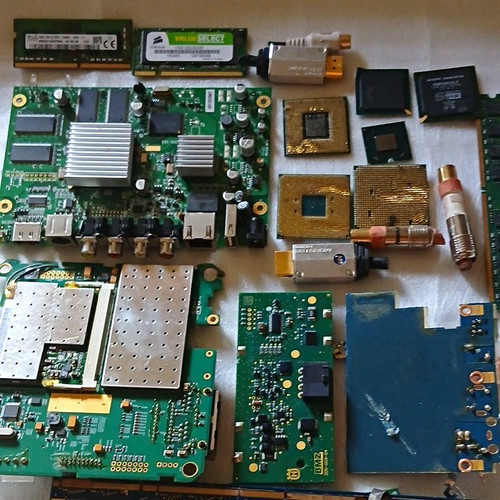 Konvolut teile platinen pcbs - teile:, platinen/pcbs