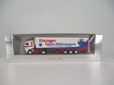 Herpa 1:87 LKW Modell Werbelkw