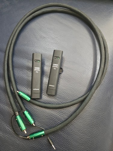 Audioquest earth high end rca - audioquest,