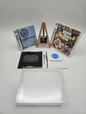Nintendo DS GTA Grand Theft Auto Chinatown Wars OVP Zubehör Schutzhülle Deutsch✅
