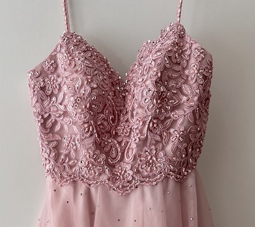 Laona ballkleid mit tüll - laona,