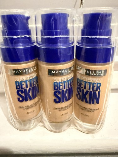 Maybelline super stay - 3x,